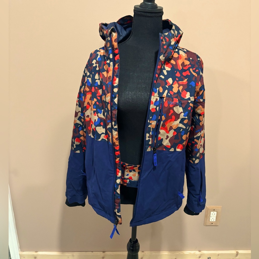 Marmot Girls Snowline Jacket size XL